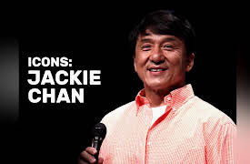 Icons: Jackie Chan