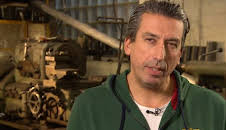 Steel Buddies - Stahlharte Geschäfte