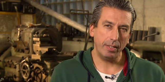 16:00: Steel Buddies - Stahlharte Geschäfte | Kabel Eins | 1/14 2026