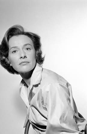 Phyllis Thaxter as 