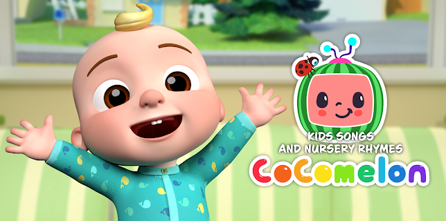 CoComelon - Kids Songs and Nursery Rhymes