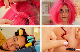 5-Minute Crafts: Amazing Hairstyles and Helpful Hair Hacks You'll Love