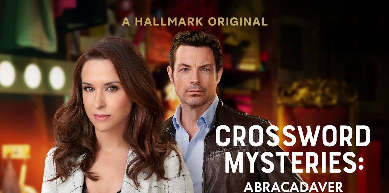 Crossword Mysteries: Abracadaver (2020)