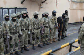 World's Toughest Prisons: Episode 1