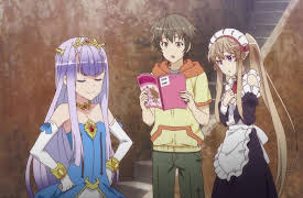 Outbreak Company: Season 1: Thou Art Invaders