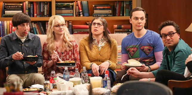12:00 PM: The Big Bang Theory | E4 | 11/3 2025