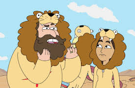 Adventure Beast: Life Is Ugly