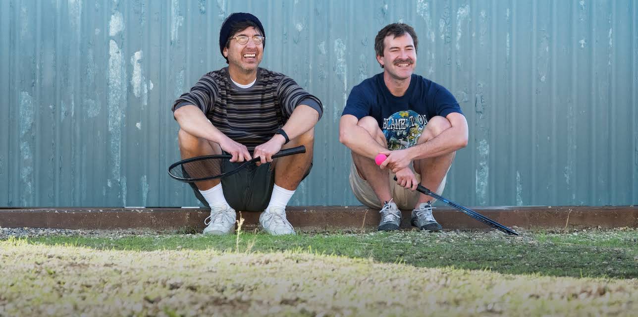 Paddleton (2019)
