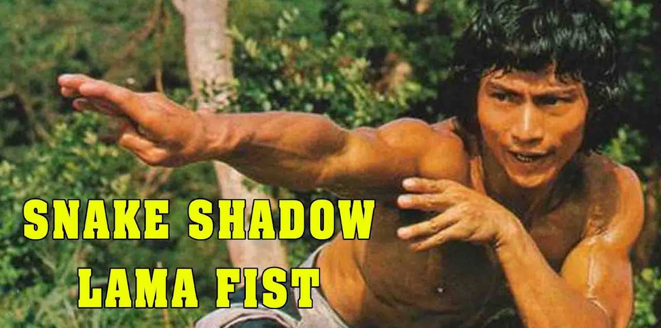 Snake Shadow Lama Fist (1979)