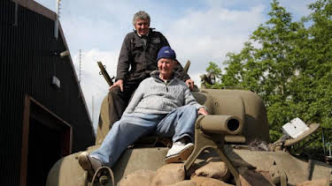 12:00 AM: Combat Dealers (S3) | Discovery Channel | 10/16 2026