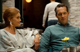 Den inre cirkeln: 3. Kronprinsen och hans hustru