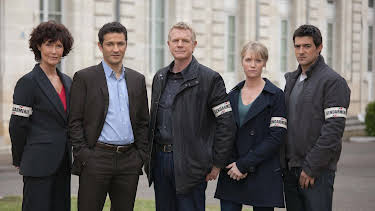 19:05: Unidad de investigación (T7): Ep.12 El lejano oeste | Paramount Channel | 6/11 2025