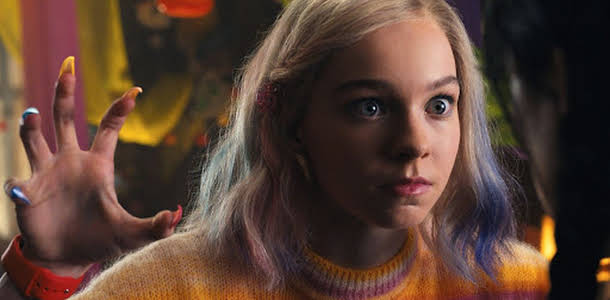 Emma Myers has been cast in the live-action 'Minecraft' movie.