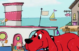 Clifford the Big Red Dog – Season 1: Red Beard the Pirate / The Space Race!