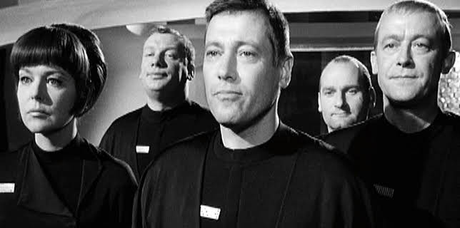 10:45: Raumpatrouille (S01/E03) | One | 1/18 2026