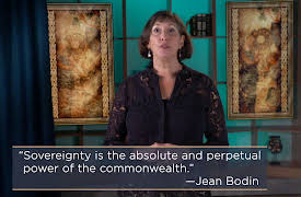 The Medieval Legacy: Medieval Sovereignty and the State