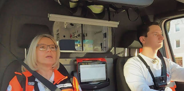 11:00: Lebensretter hautnah - Wenn jede Sekunde zählt | Sat1 | 2/3 2026