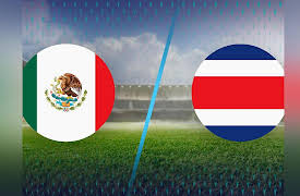 2021 Season: Mexico vs. Costa Rica