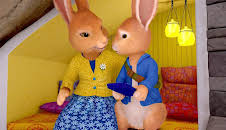 Peter Rabbit