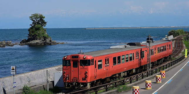 16:55: Mit dem Zug entlang der Westküste Japans | Arte | 3/2 2026