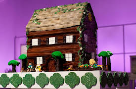 Cake Wars: Girl Scouts