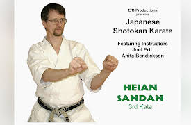 Shotokan Karate: Advanced Kata, Volume Two: Shotokan Karate Kata:  Tekki Sandan
