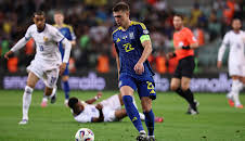 VM-kvalifisering UEFA: Ukraina - Island