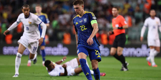 02:00: VM-kvalifisering UEFA: Ukraina - Island | TV 2 Sport 1 | 11/17 2025