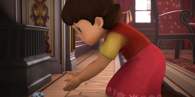 11:10: Heidi: Heimeundervisning | NRK Super | 12/4 2025