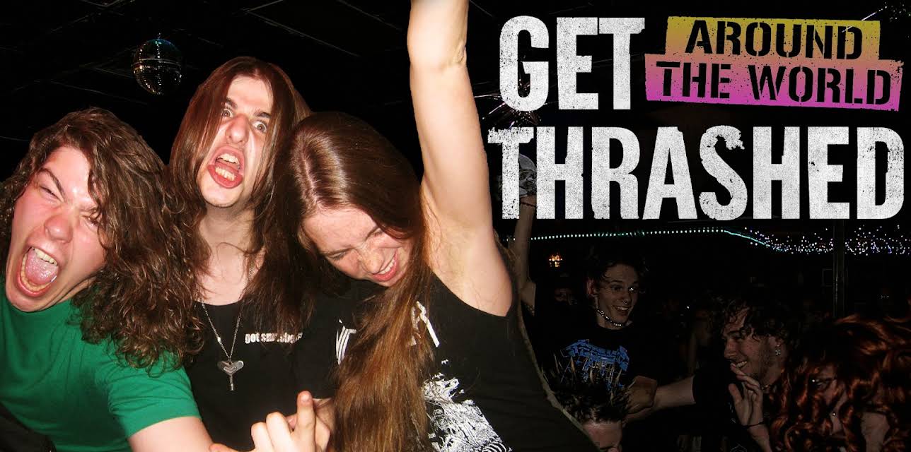 Get Thrashed Around The World (2024)
