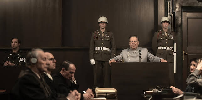 10:20 PM: Nuremberg | Sky Premiere | 1/20 2026