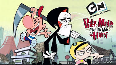 23:45: LAS MACABRAS AVENTURAS DE BILLY Y MANDY | Boing | 9/14 2026