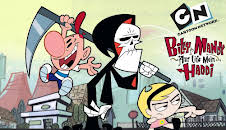 LAS MACABRAS AVENTURAS DE BILLY Y MANDY