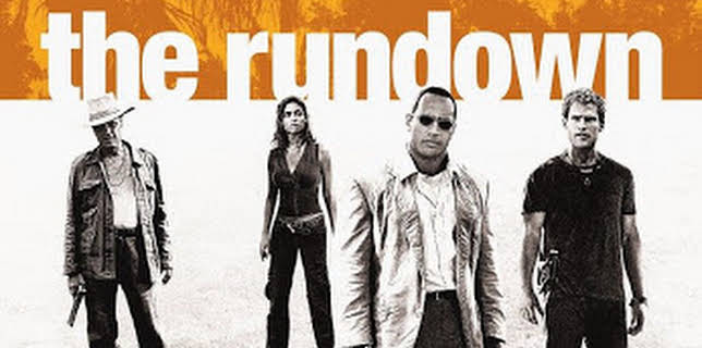 21:59: Tesoro del Amazonas (IMDb 6.7) | AXN | 12/20 2024