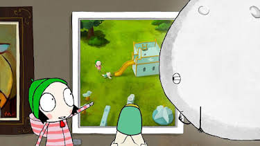 5:50 PM: Sarah & Duck (S2) | Cbeebies | 8/7 2026