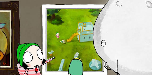 5:50 PM: Sarah & Duck (S2) | Cbeebies | 2/20 2026