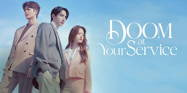 Doom at your service season-1