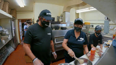 08:35: Undercover Boss US (S11 E5) (S11) | TV3 | 10/18 2026