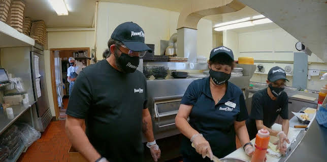 03:55: Undercover Boss US (S11 E5) (S11) | TV3 | 12/19 2025