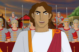 The Torchlighters: Season 1: The St. Augustine Story