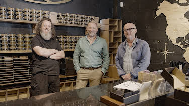 08:00: Salvage Hunters (S17 E13) (S17) | Kanal 9 | 4/13 2026