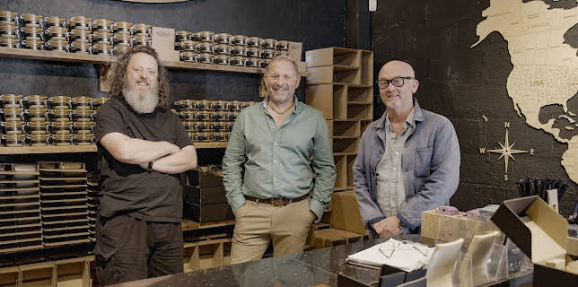 07:25: Salvage Hunters (S17 E13) (S17) | Kanal 9 | 1/14 2026