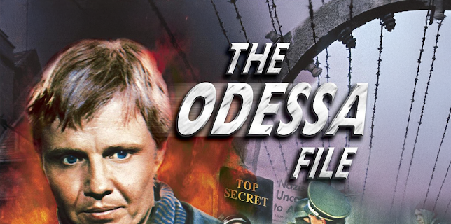 The Odessa File (1974)