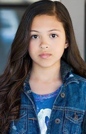 Alicia C. Del Aguila as 