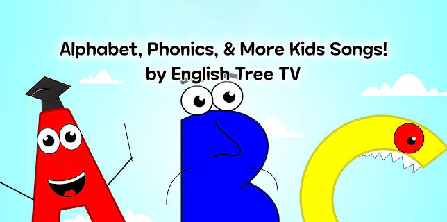 Alphabet, Phonics, & More Kids Songs! by English Tree TV (2019)