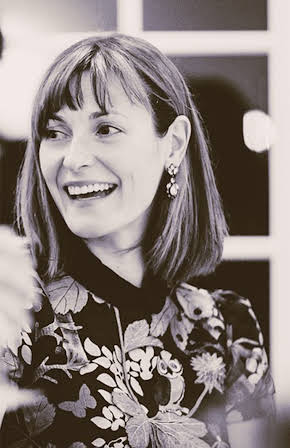 Vicky Wight as Director