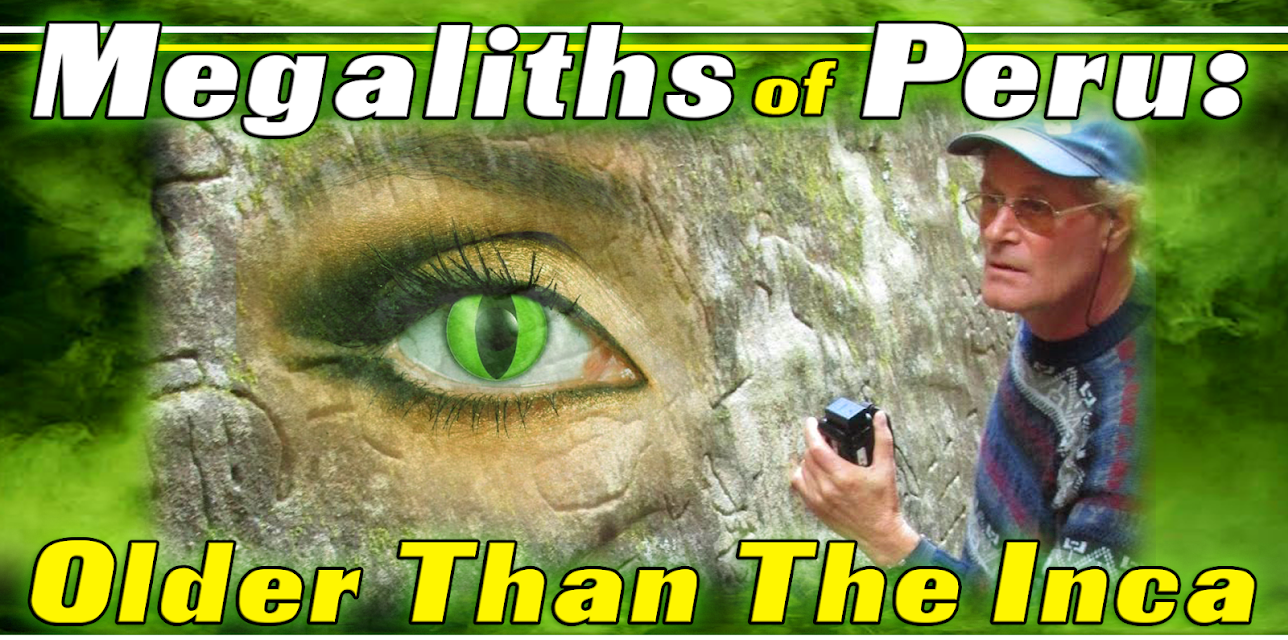 Megaliths Of Peru: Older Than The Inca (2026)