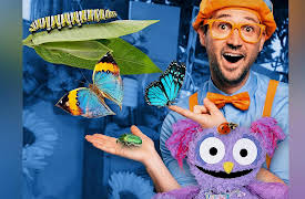 Blippi's Treehouse [Incluido en Amazon Kids+]: Insectos