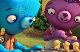 Tumble Leaf: The Swimming Hole / Bucket of Mud