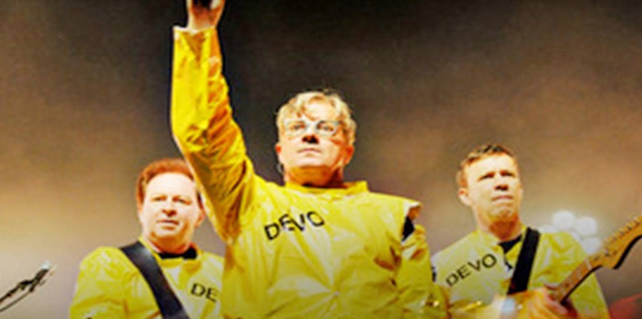 Devo - Live in London (2009)